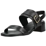 HÖGL Riemchensandalen Damen Schwarz 38