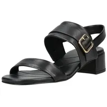 HÖGL Riemchensandalen Damen Schwarz 38