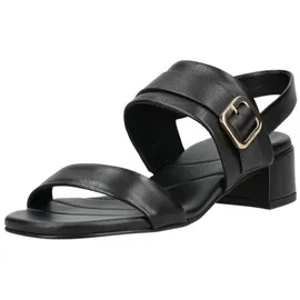 HÖGL Riemchensandalen Damen Schwarz 38