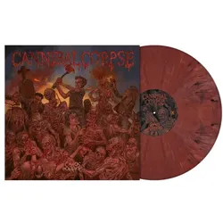 Chaos Horrific (burned flesh marbled)