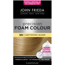 John Frieda Precision Foam Colour 9N Light Natural Blonde