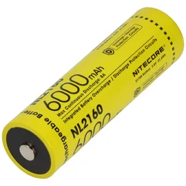 Nitecore NL2160 21700 6000 mAh 1 St.