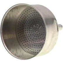 Bialetti Kaffeetrichter für Moka 9 Tassen Aluminium