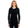 Langarm-baselayer Schwarz XS
