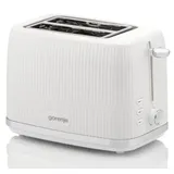 Gorenje T850DPW Weiß