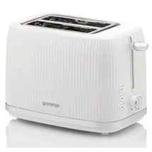 Gorenje T850DPW Weiß