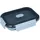 LURCH Frischhaltedose Up und Down 3,2 - 7,2 cm hoch 1-tlg. blau