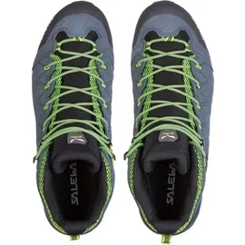 Salewa Alp Trainer 2 Mid GTX Damen duck green/rhododendon 38