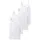 SCHIESSER Trägertop Cotton Essentials Weiß 46