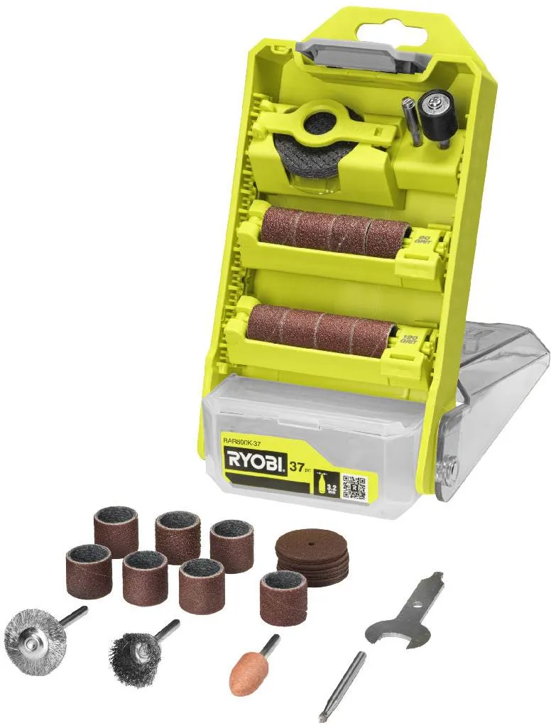 RYOBI Mehrzweck-Set