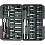 Yato Steckschlüsseleinsatz-Set 56-tlg.