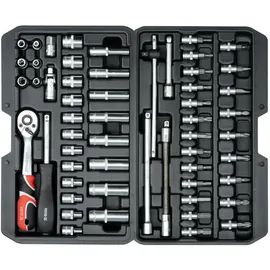 Yato Steckschlüsseleinsatz-Set 56-tlg.