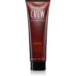 American Crew Firm Hold Styling Gel Stylinggel für höheren Glanz 390 ml