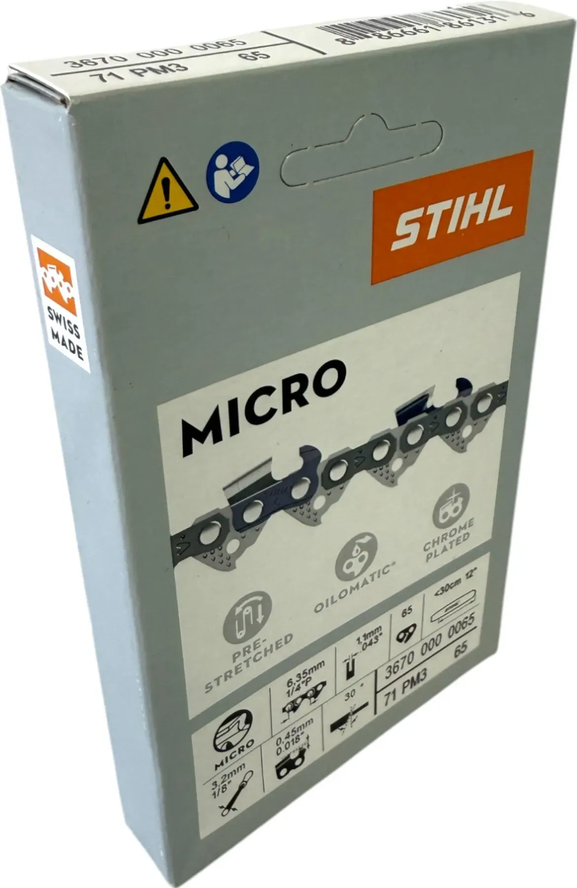 Stihl 4x 1/4