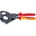 Knipex Kabelschneider 95 36 280