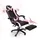 Trisens Gaming Chair ts-bs811 schwarz/rosa