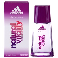 Adidas Natural Vitality Eau de Toilette 30 ml