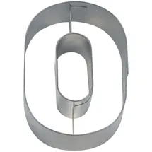 stadter Städer Zahlen-ausstechform