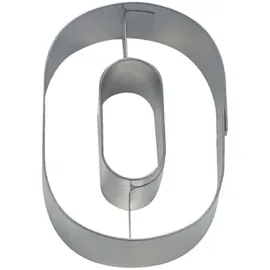 stadter Städer Zahlen-ausstechform