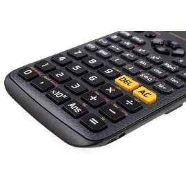 Casio FX-82DE X Schwarz