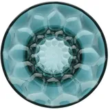 Kartell Jellies Coat Hangers, Für die Kleiderhaken, Mittel, Blau, 2 Stück