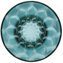 Kartell Jellies Coat Hangers, Für die Kleiderhaken, Mittel, Blau, 2 Stück