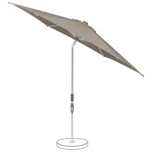 SUNCOMFORT Slide Ø 250 cm Schwarz