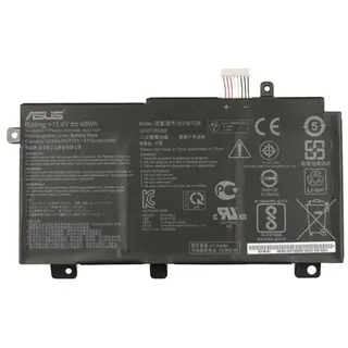 Asus Notebook-Akku 0B200-02910000 11.4V 4240 mAh