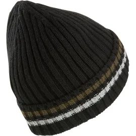 MAN'S WORLD Strickmütze mit wärmenden Fleecefutter - NEW