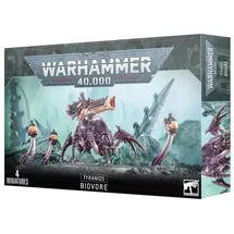 Games Workshop Warhammer 40.000 - Tyranids Biovore