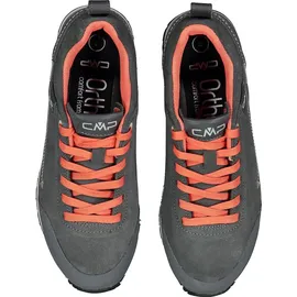 CMP Elettra Low WP Damen Titanio/Begonia 39