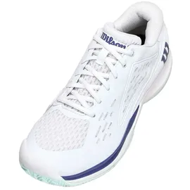 Wilson Rush Pro Ace White/Bay/Skipper Blue 38