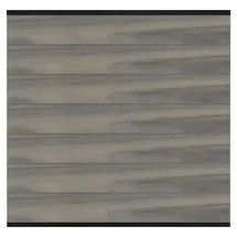OSMO Sichtschutz 180 x 179,3 cm silbergrau Aluminium