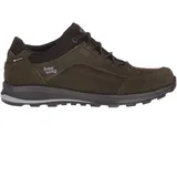 Herren mocca/black 46,5