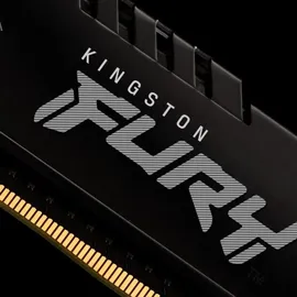 Kingston FURY Beast DDR4-3200 8GB Modul (1x8GB) CL16 Schwarz KF432C16BB/8