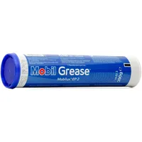 Mobil 153554 Fett MOBIL SUPER 3000 FORMULA V 5W-30 Kartusche, Gewicht: 390g