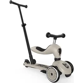 Scoot & Ride Scoot and Ride Highwaykick 1 Push and Go Wildberry