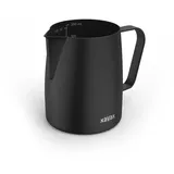 xavax xavax® Milchkännchen schwarz