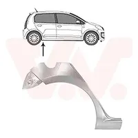 Van Wezel Seitenwand 5701148]