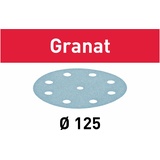 Festool Granat STF D125/8 P80 GR/50