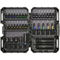 Brüder Mannesmann Werkzeuge Brüder Mannesmann Q25236 Bit-Set