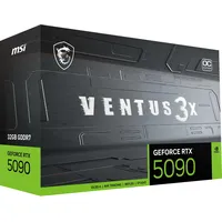MSI GeForce RTX 5090 Ventus 3X OC 32GB GDDR7 V530-060R