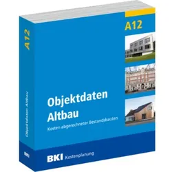 BKI Objektdaten Altbau A12