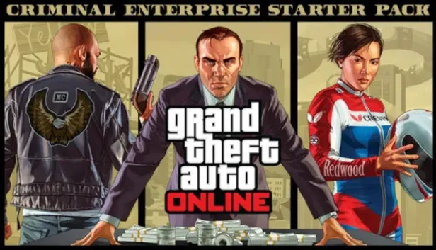 Grand Theft Auto Online: Criminal Enterprise Starter Pack