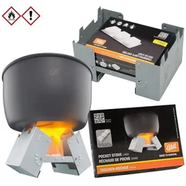 Esbit Taschenkocher groß, 12x14g