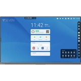 V7 IFP6502-V7PRO - 165 cm (65") Diagonalklasse LCD-Display mit LED-Hintergrundbeleuchtung - interaktiv - mit Touchscree"