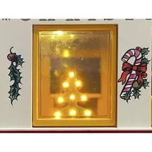 Massoth Weihnachtsbaum 8129580 H0