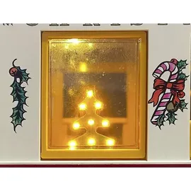 Massoth Weihnachtsbaum 8129580 H0