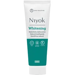 Zahncreme Whitening Minze