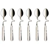 Villeroy & Boch NewWave Caffè Spoon Kaffeelöffel 17,5 cm 6er Set
